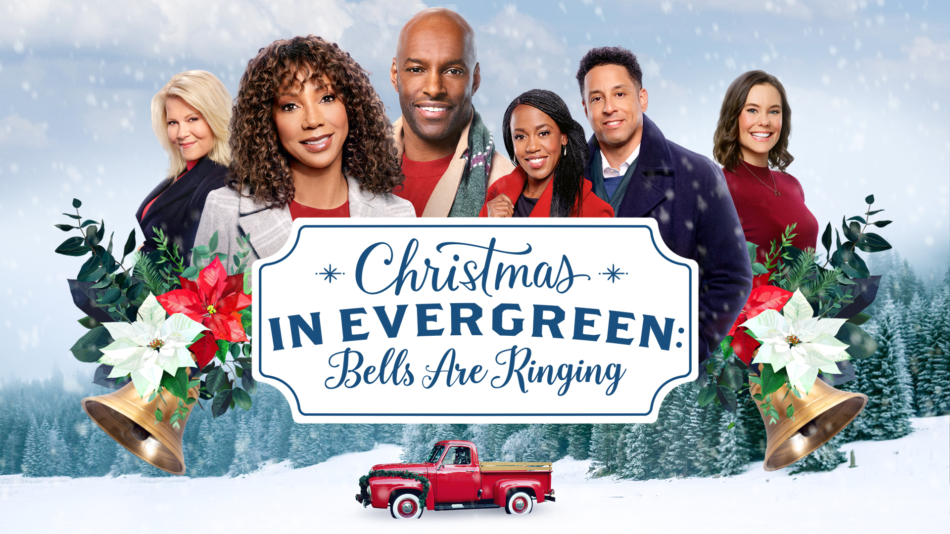 Christmas in Evergreen: Bells Are Ringing