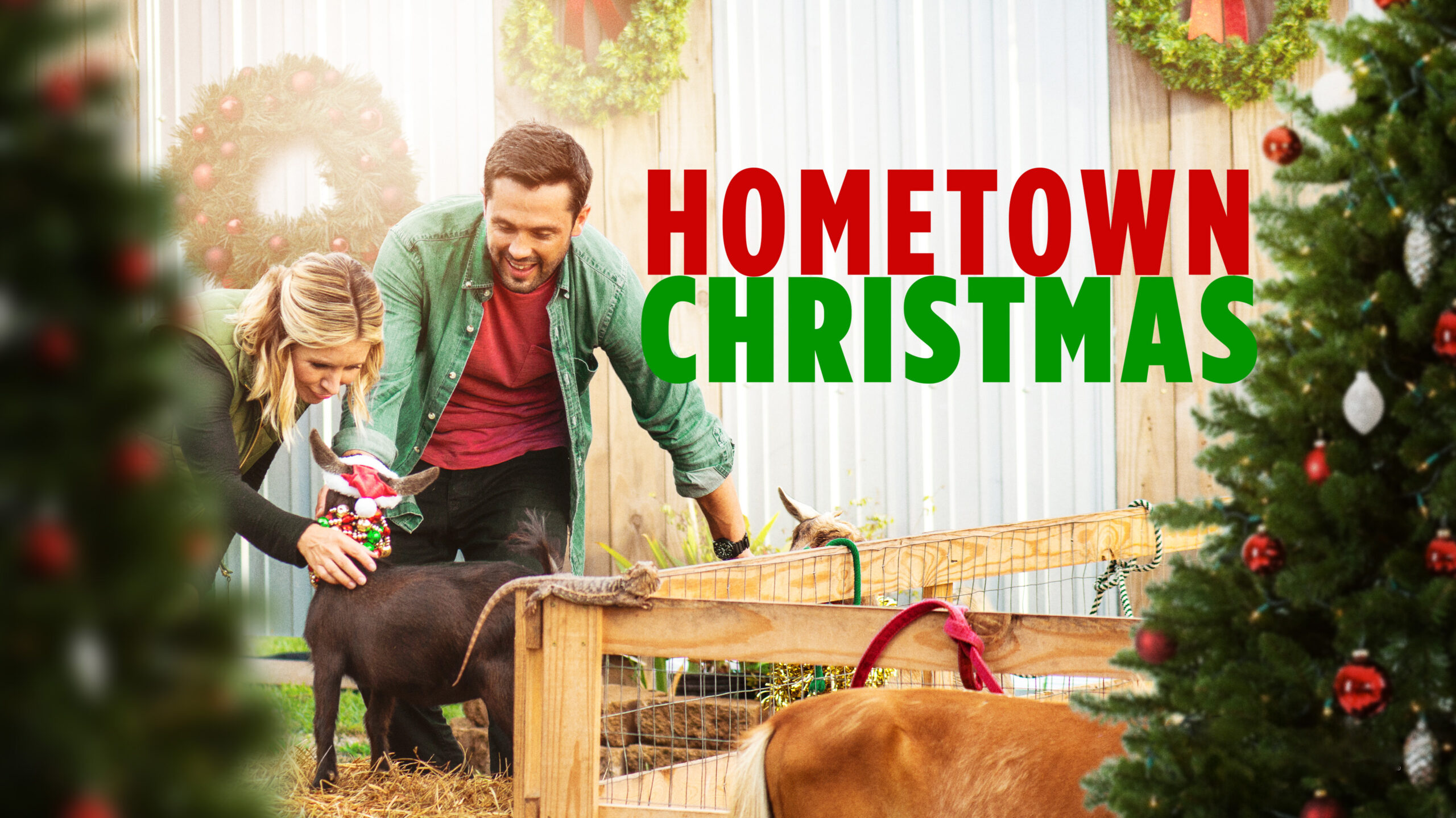 Hometown Christmas