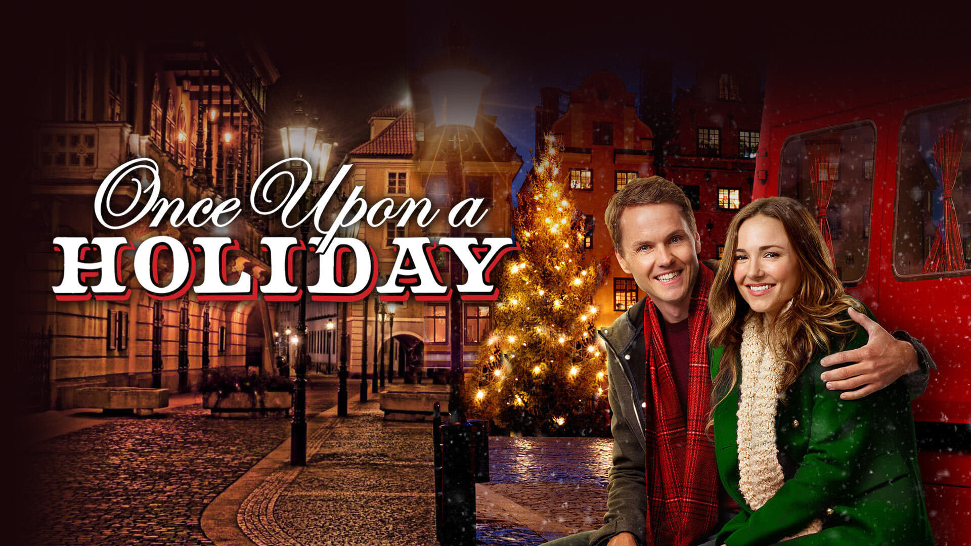 Once Upon a Holiday