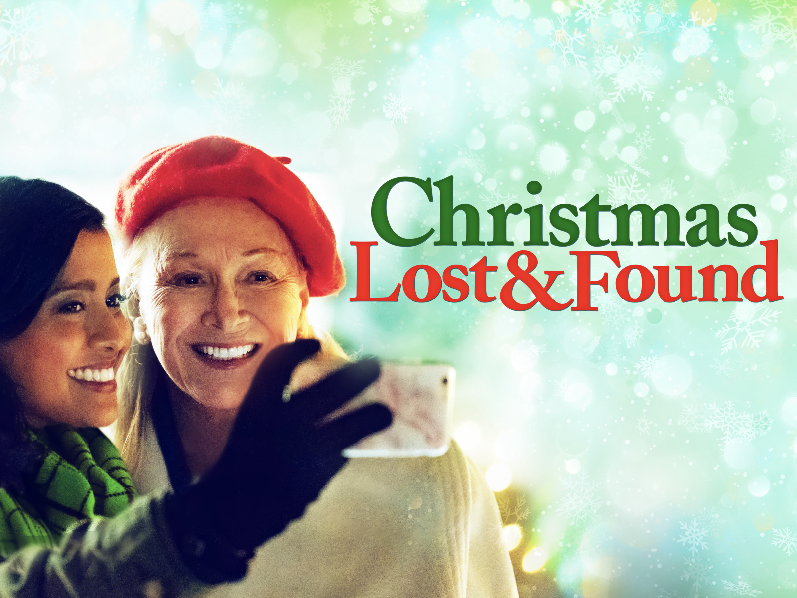 Christmas Lost and Found