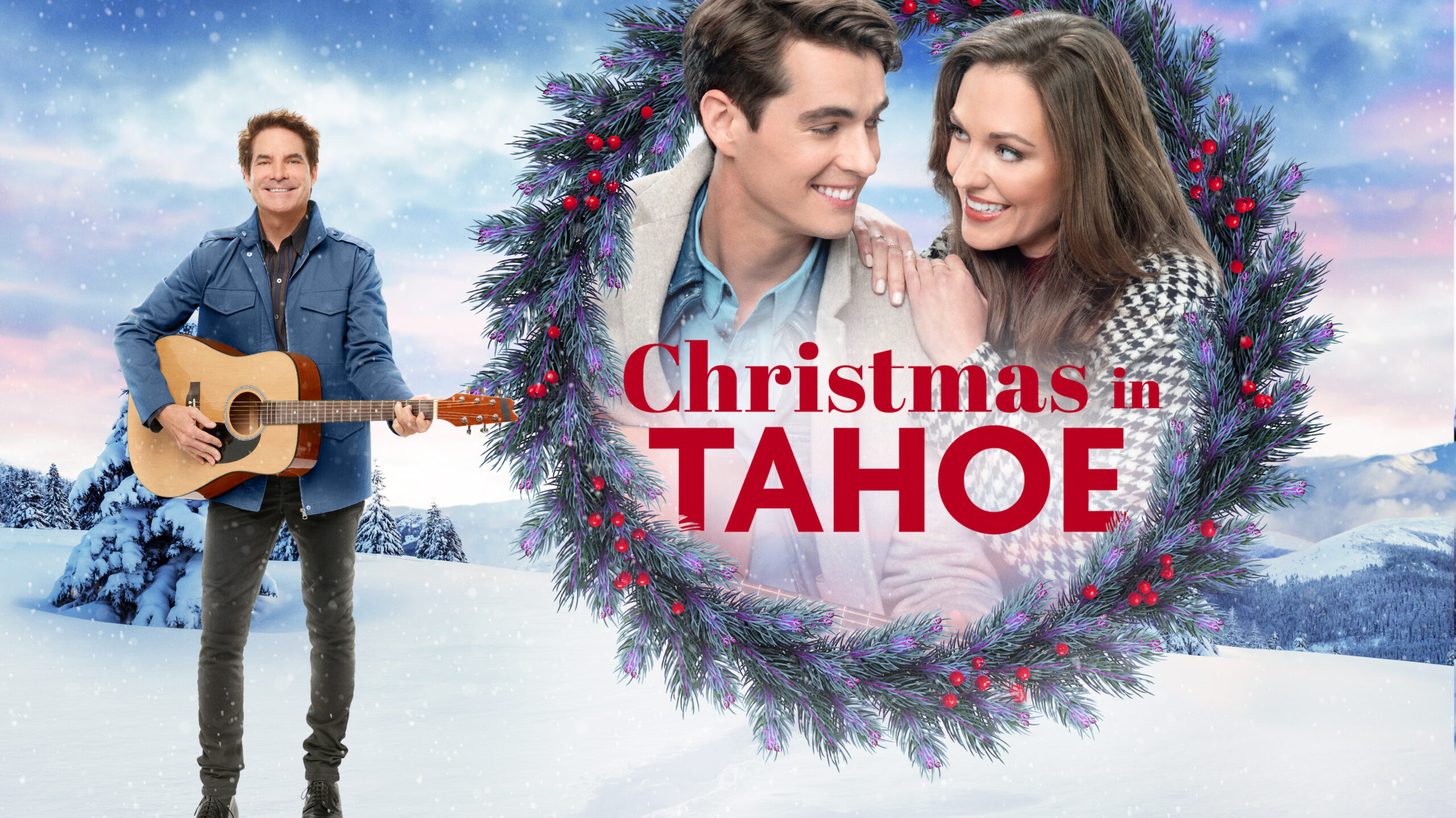 Christmas in Tahoe