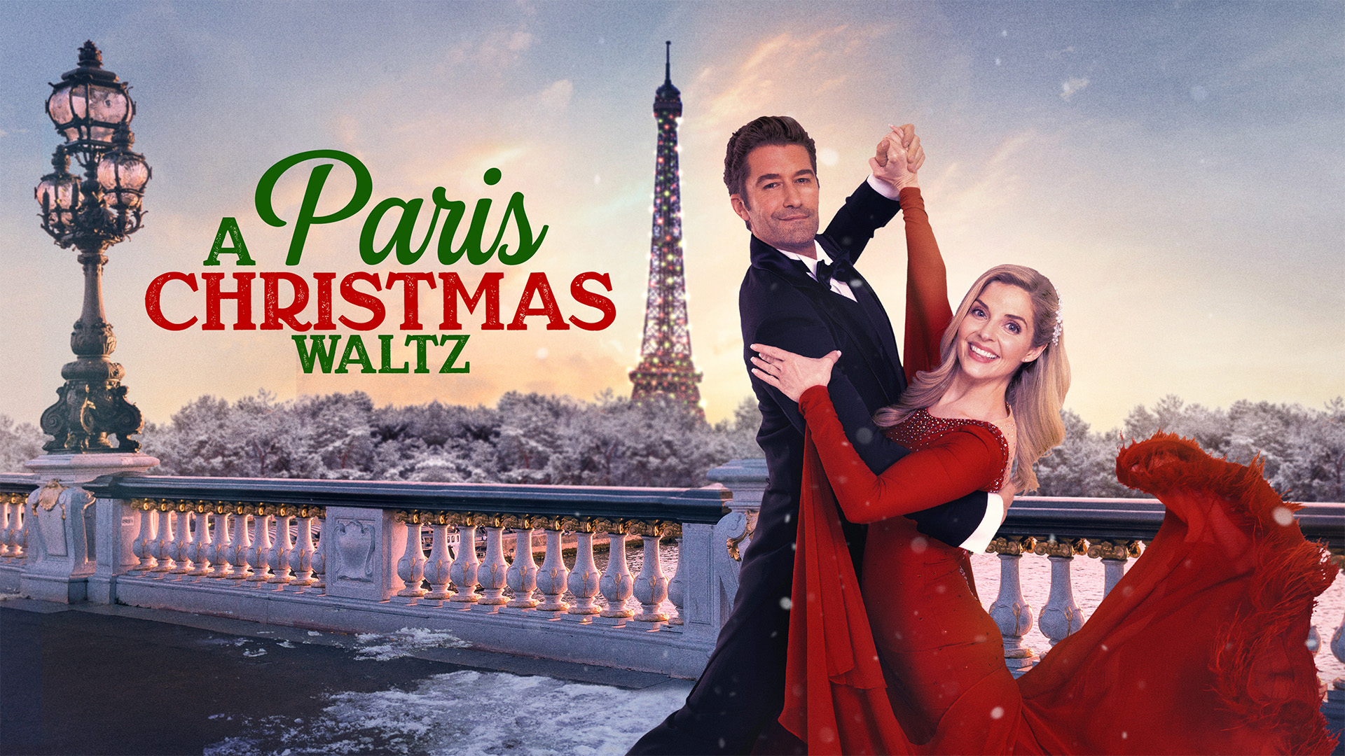A Paris Christmas Waltz
