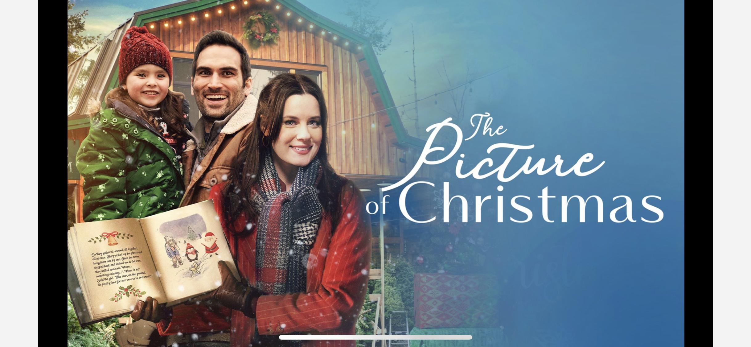 The picture of christmas