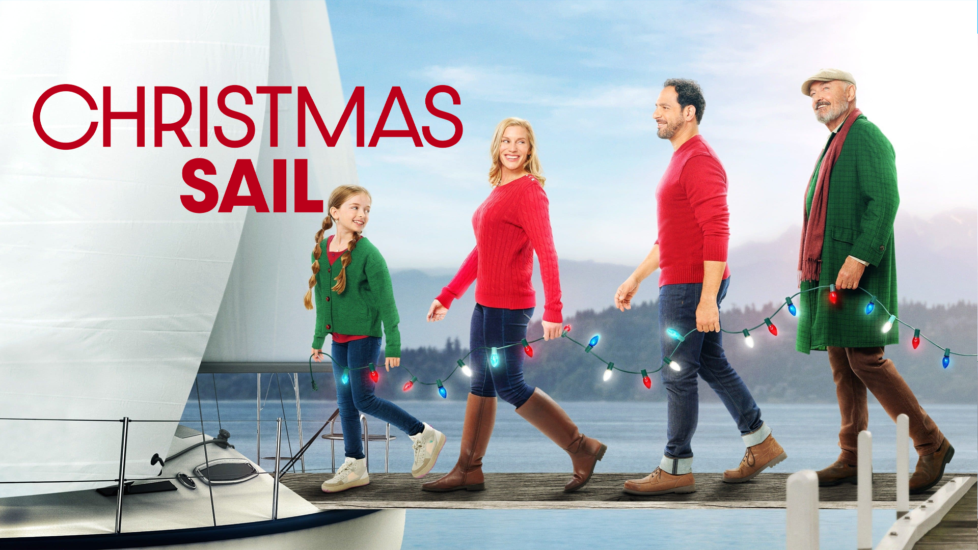 Christmas Sail