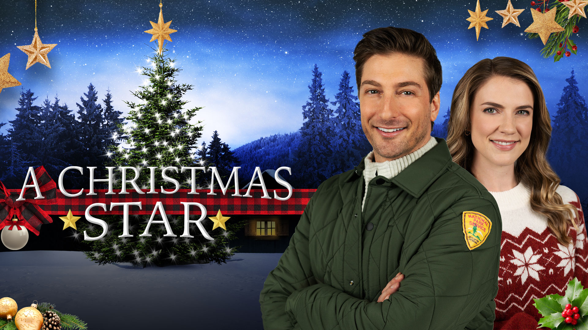 A christmas star