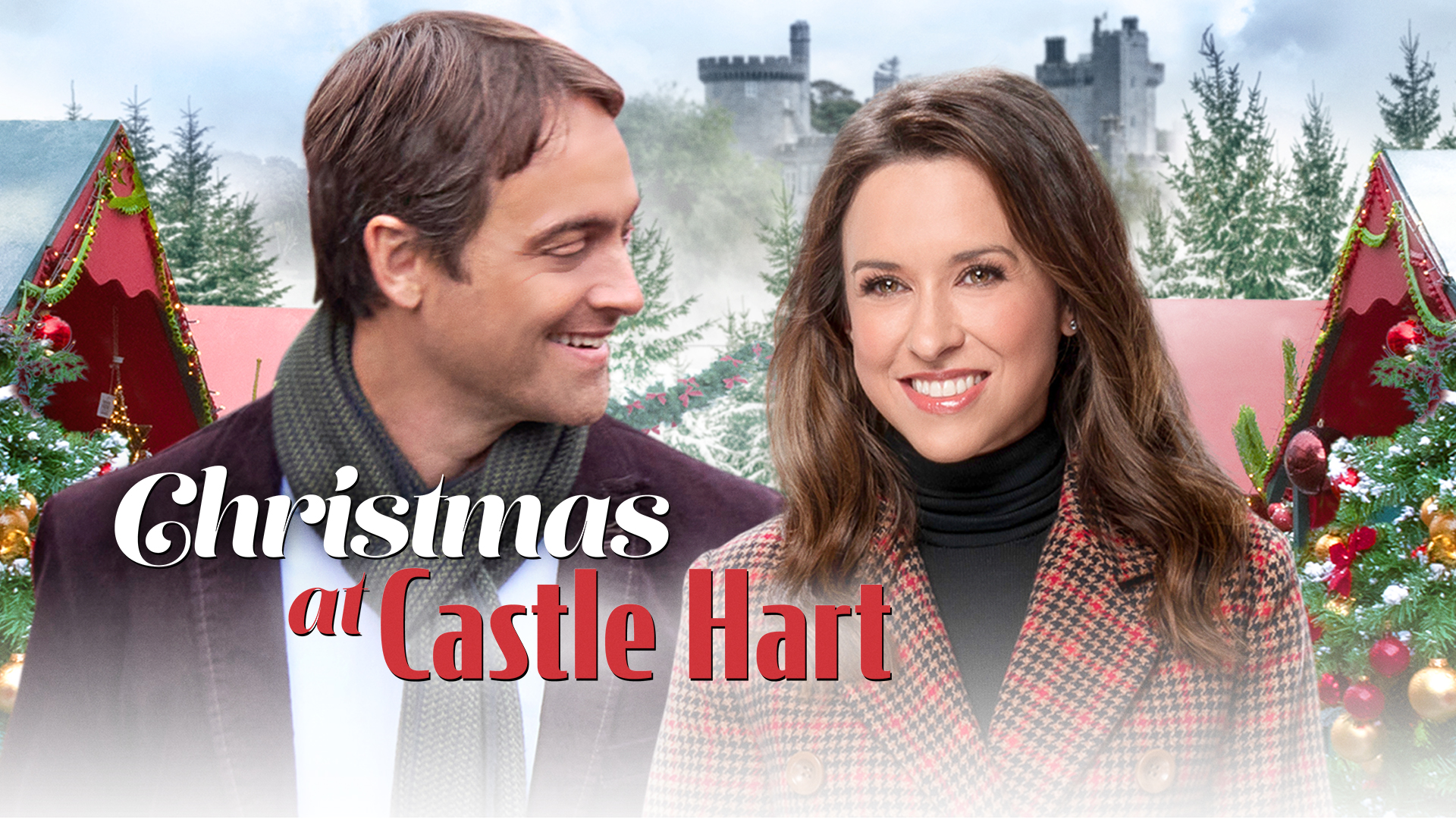 Christmas at Castle Hart