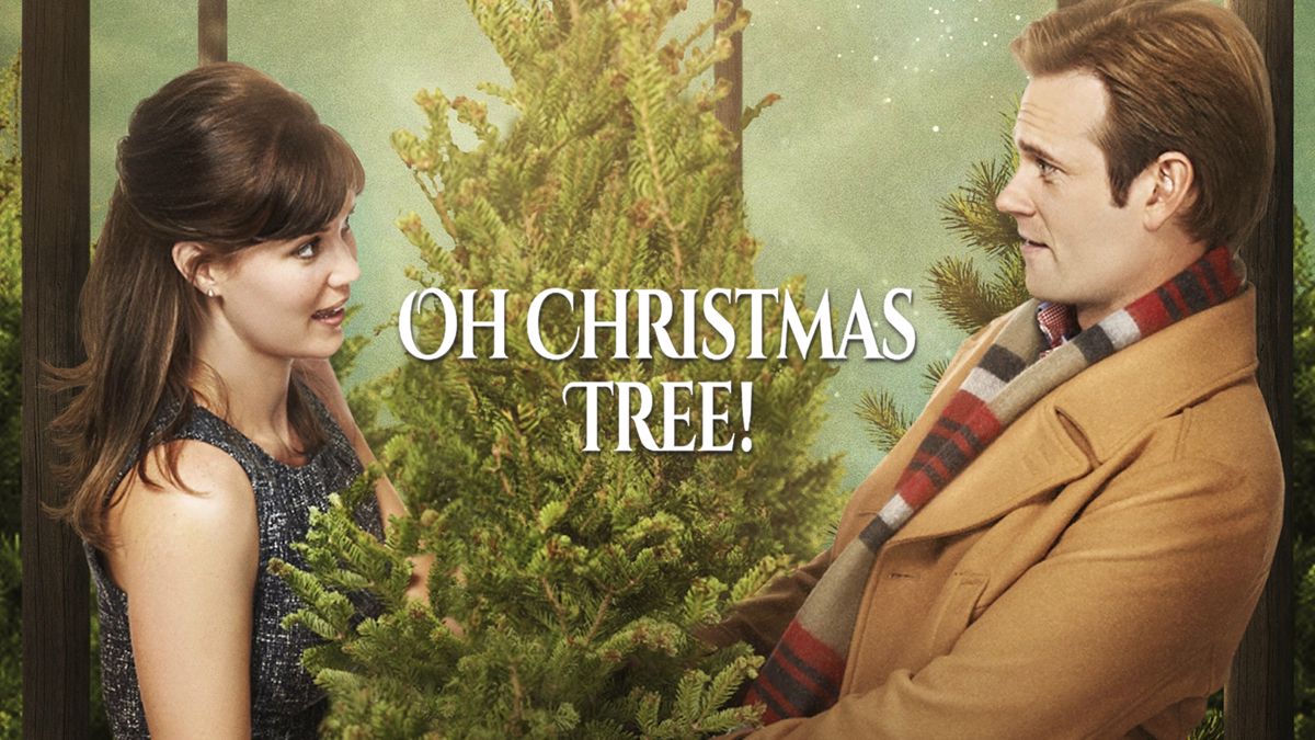 Oh Christmas Tree