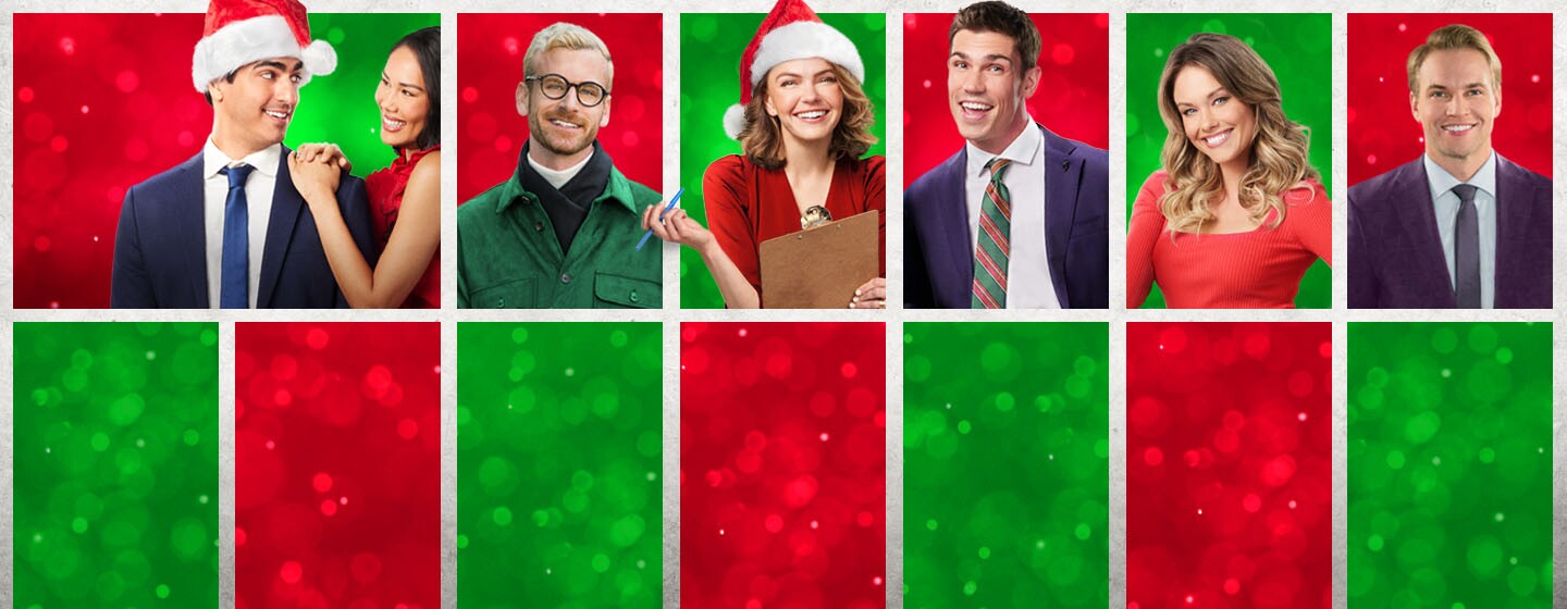 Christmas Class Reunion