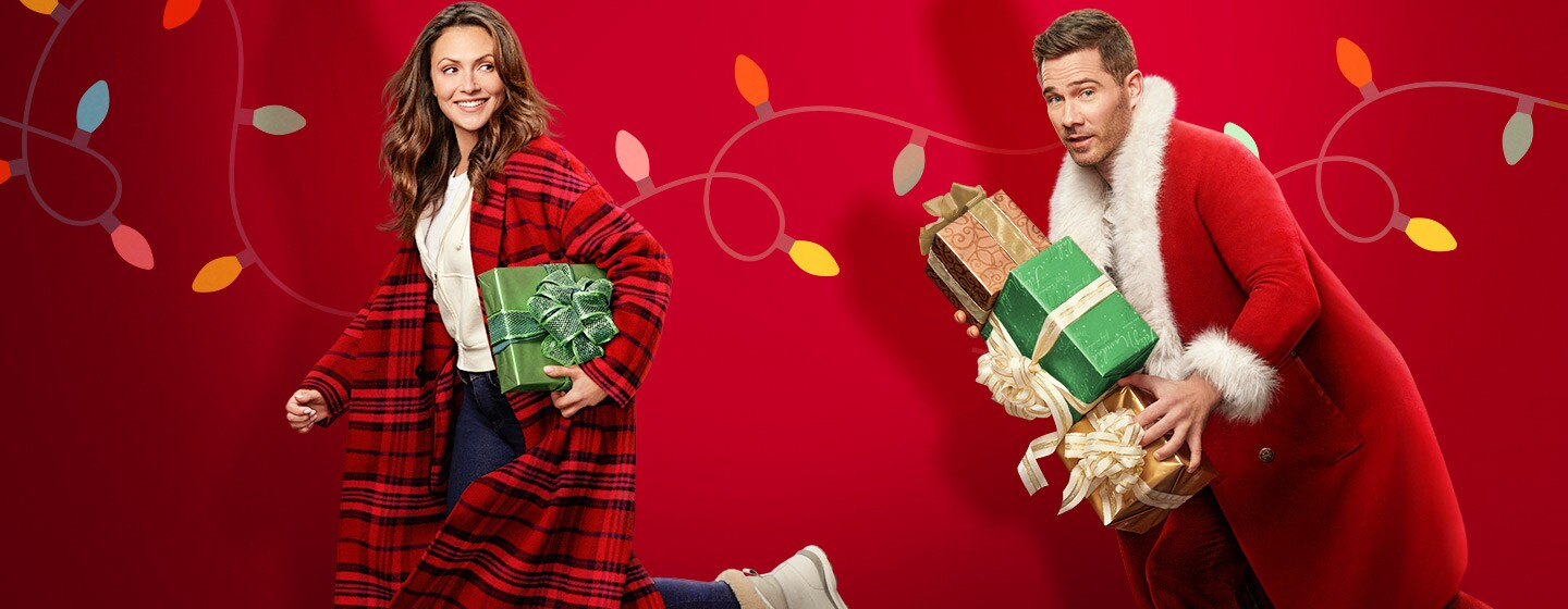 Catch me If You Claus
