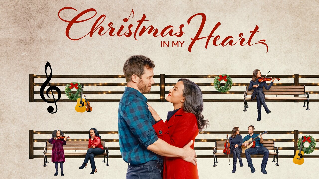 Christmas in my heart