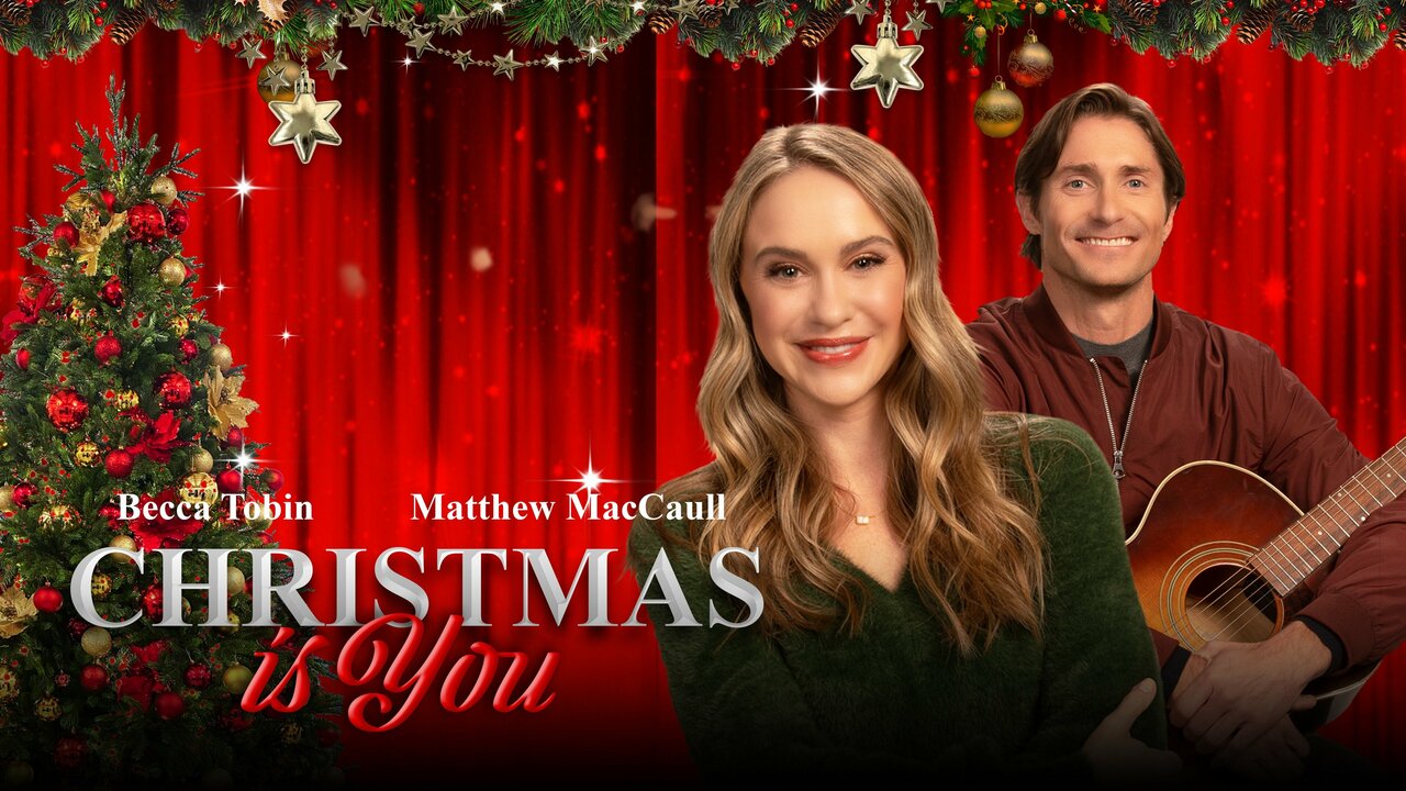 Christmas is You