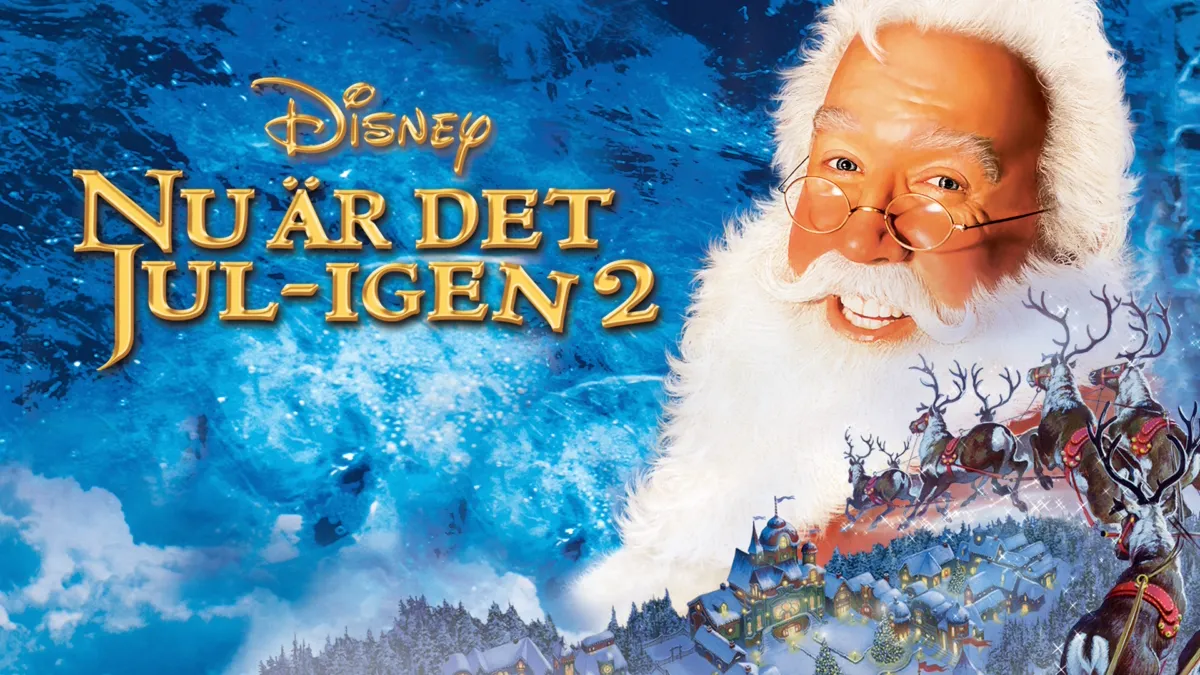 Nu är det jul igen 2