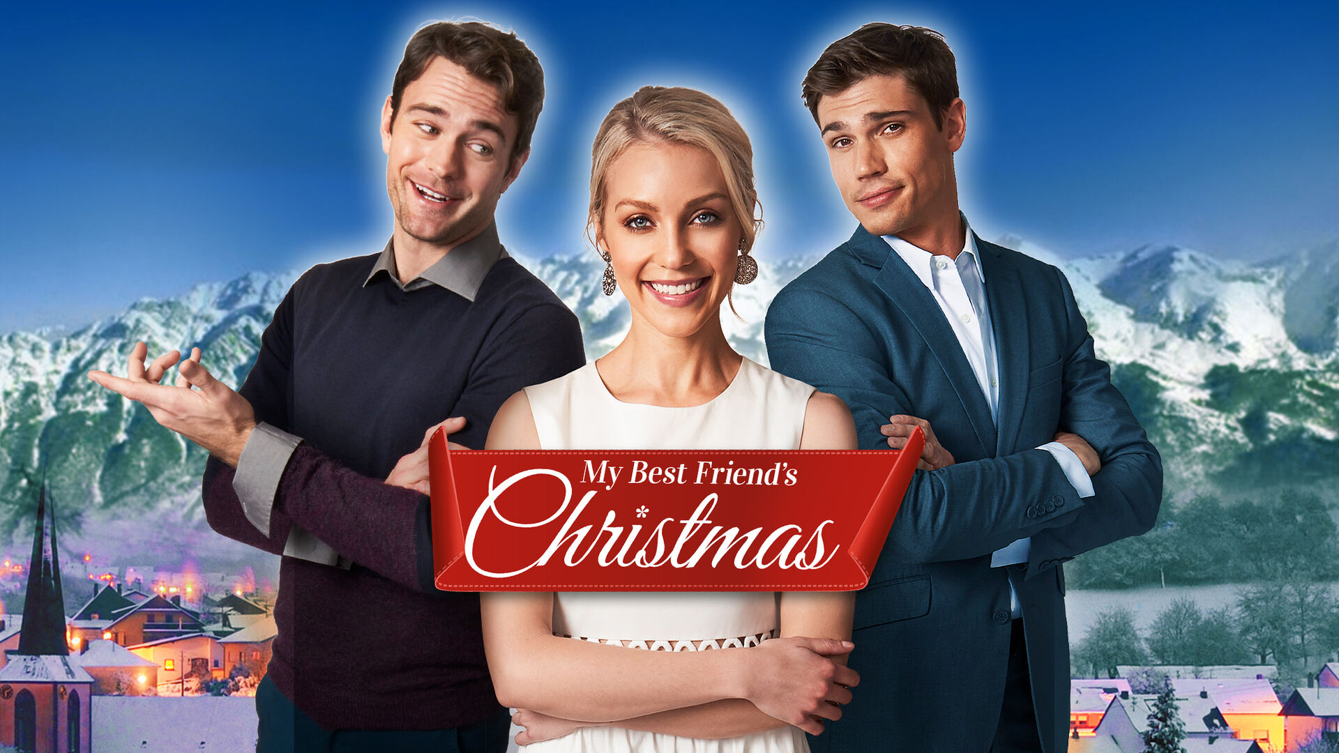 My Best Friend’s Christmas
