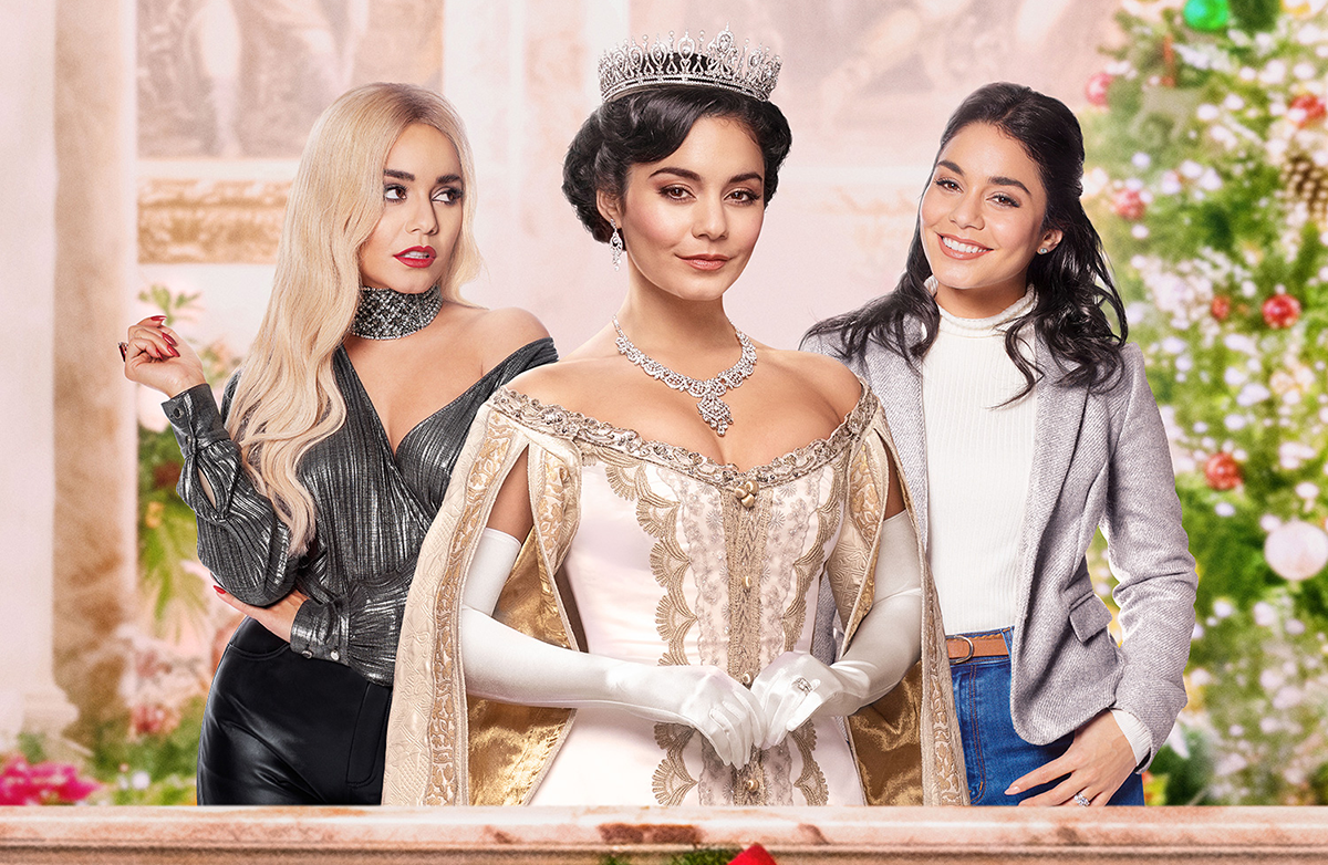 The Princess Switch 2: Switched Again