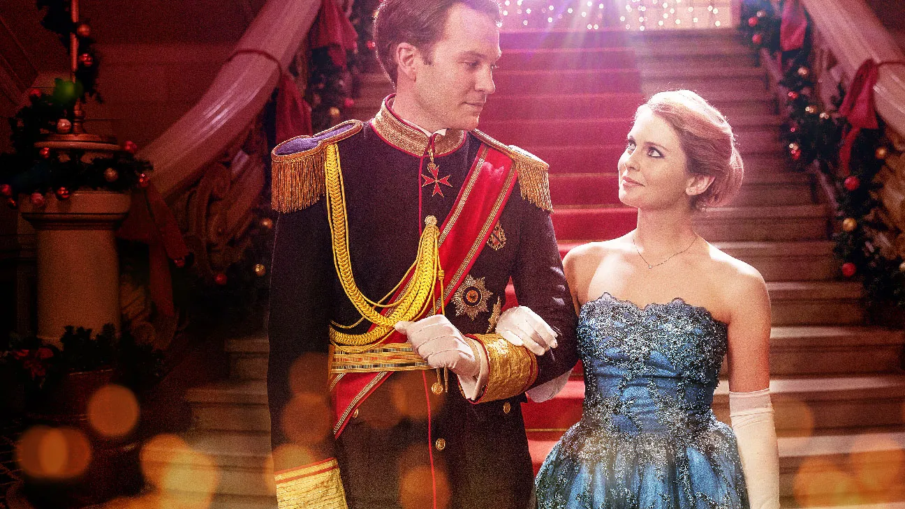 Christmas Prince: The Royal Wedding
