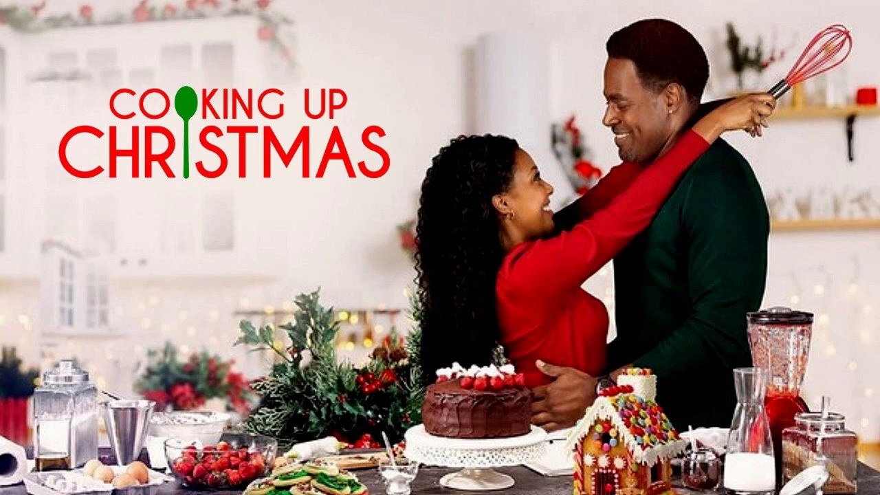 Cooking Up Christmas
