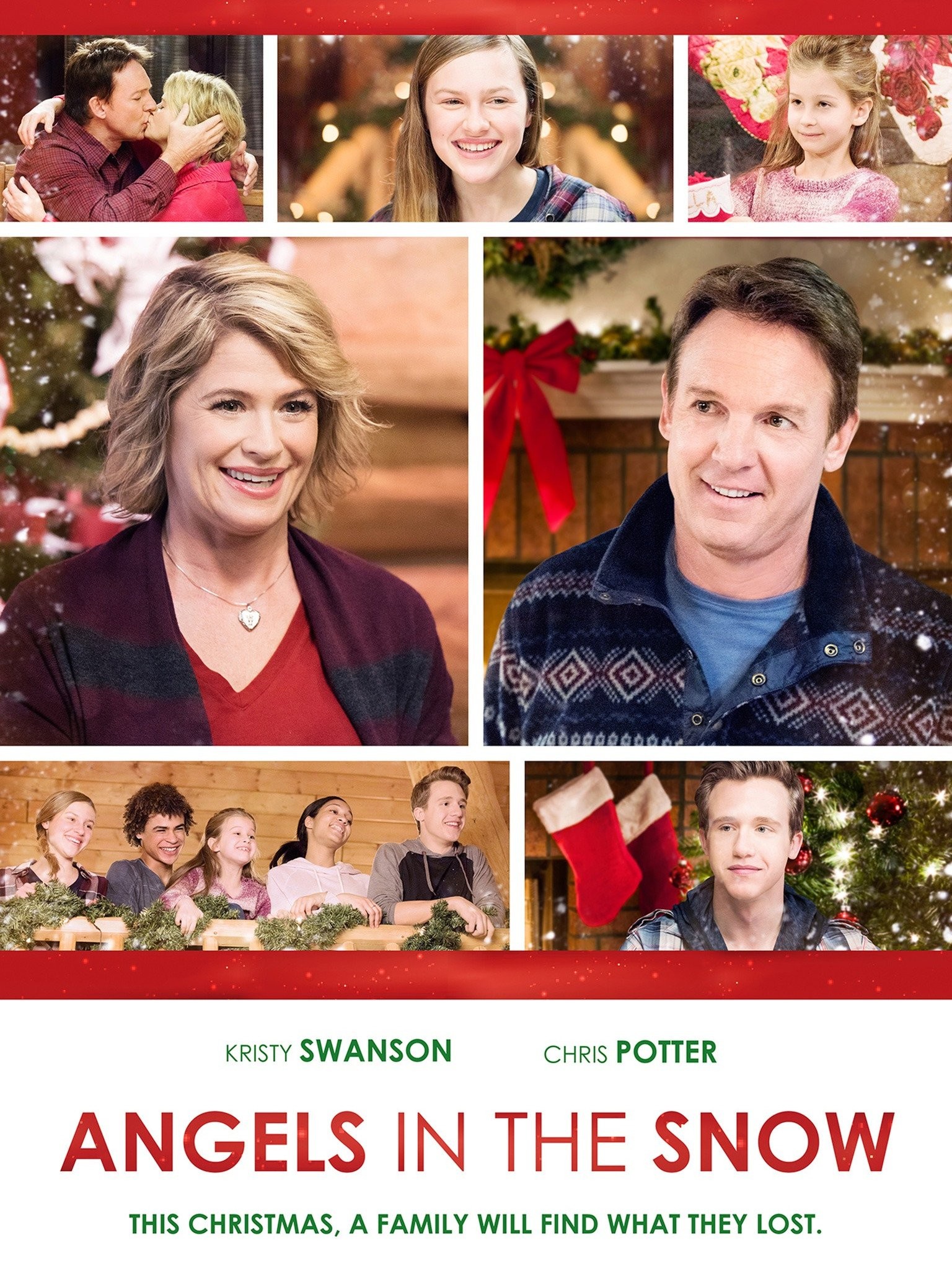 Angels in the snow movie