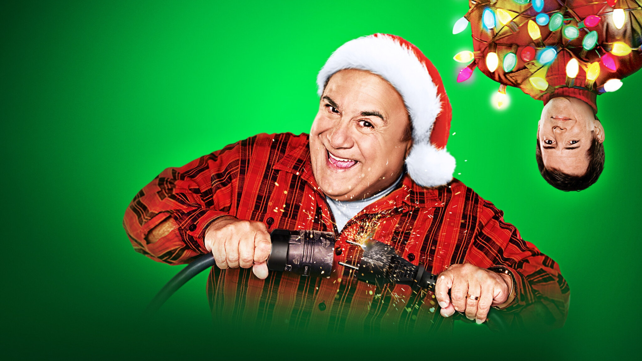 En lysande jul