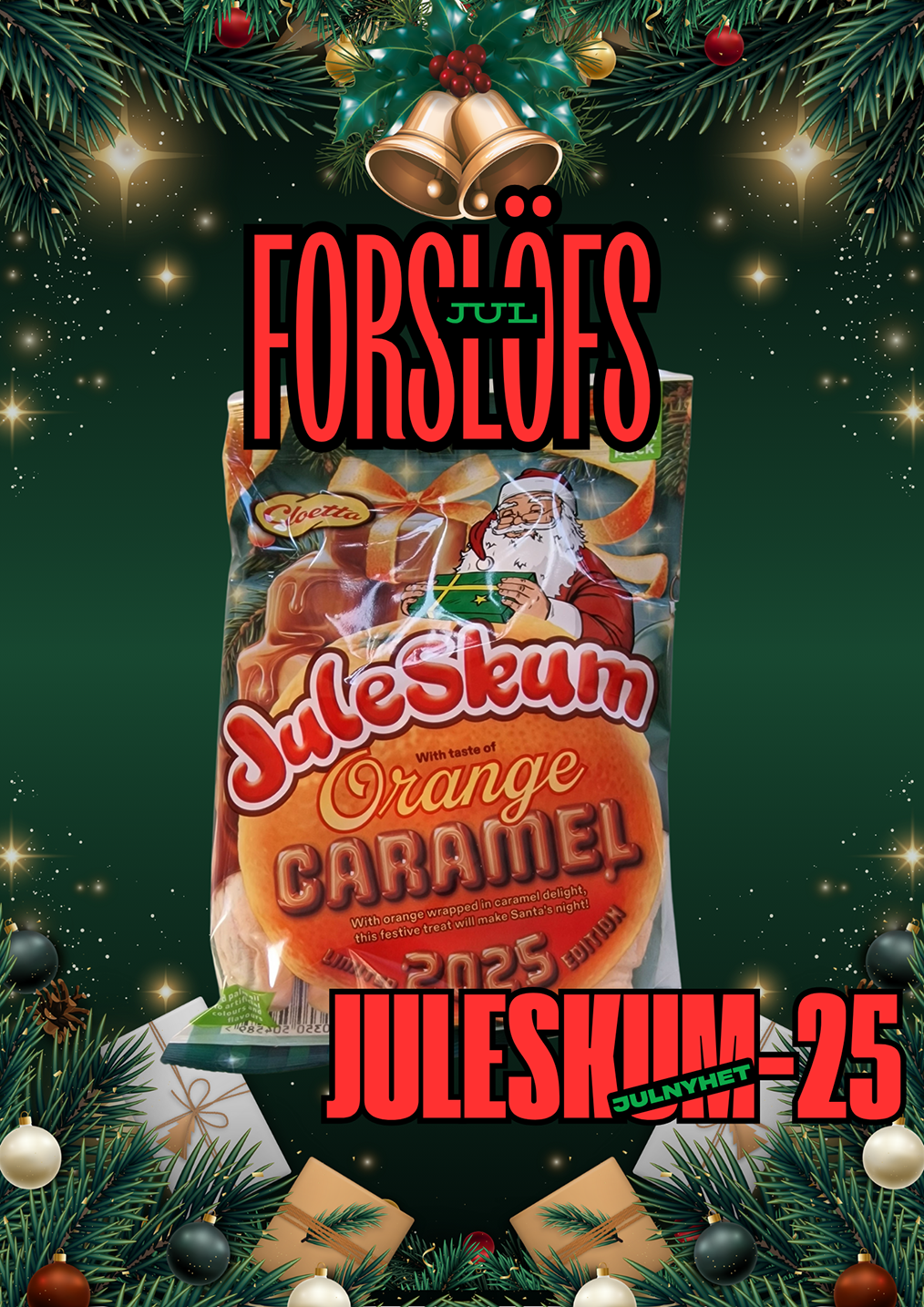 Äntligen årets Juleskum-25