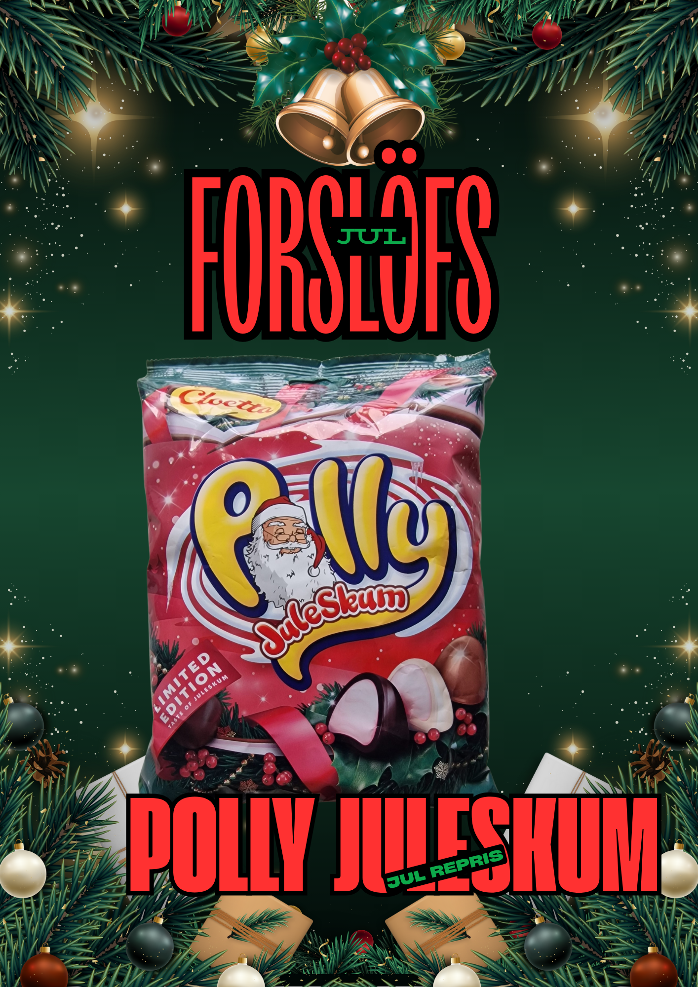 Polly juleskum