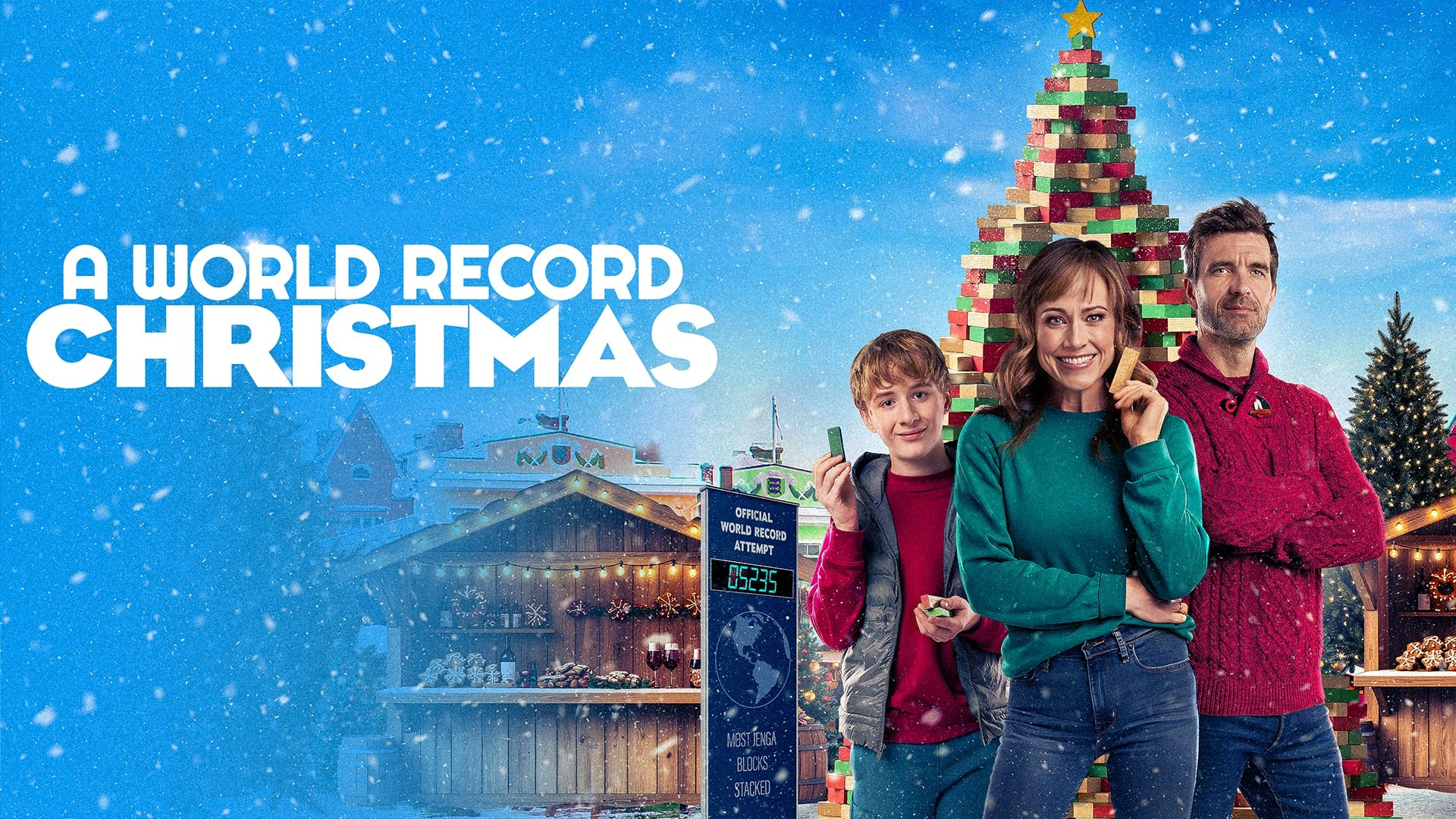 A world Record Christmas