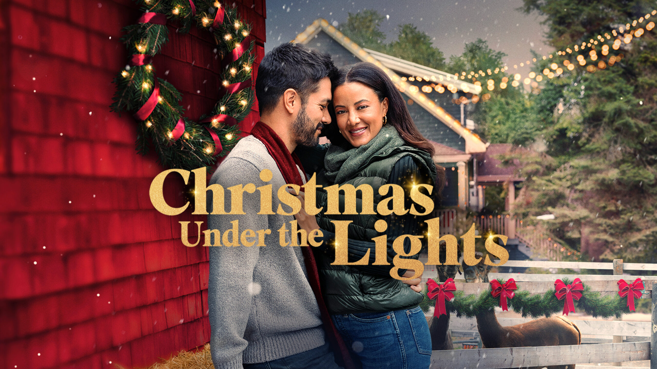 Christmas Under the Lights