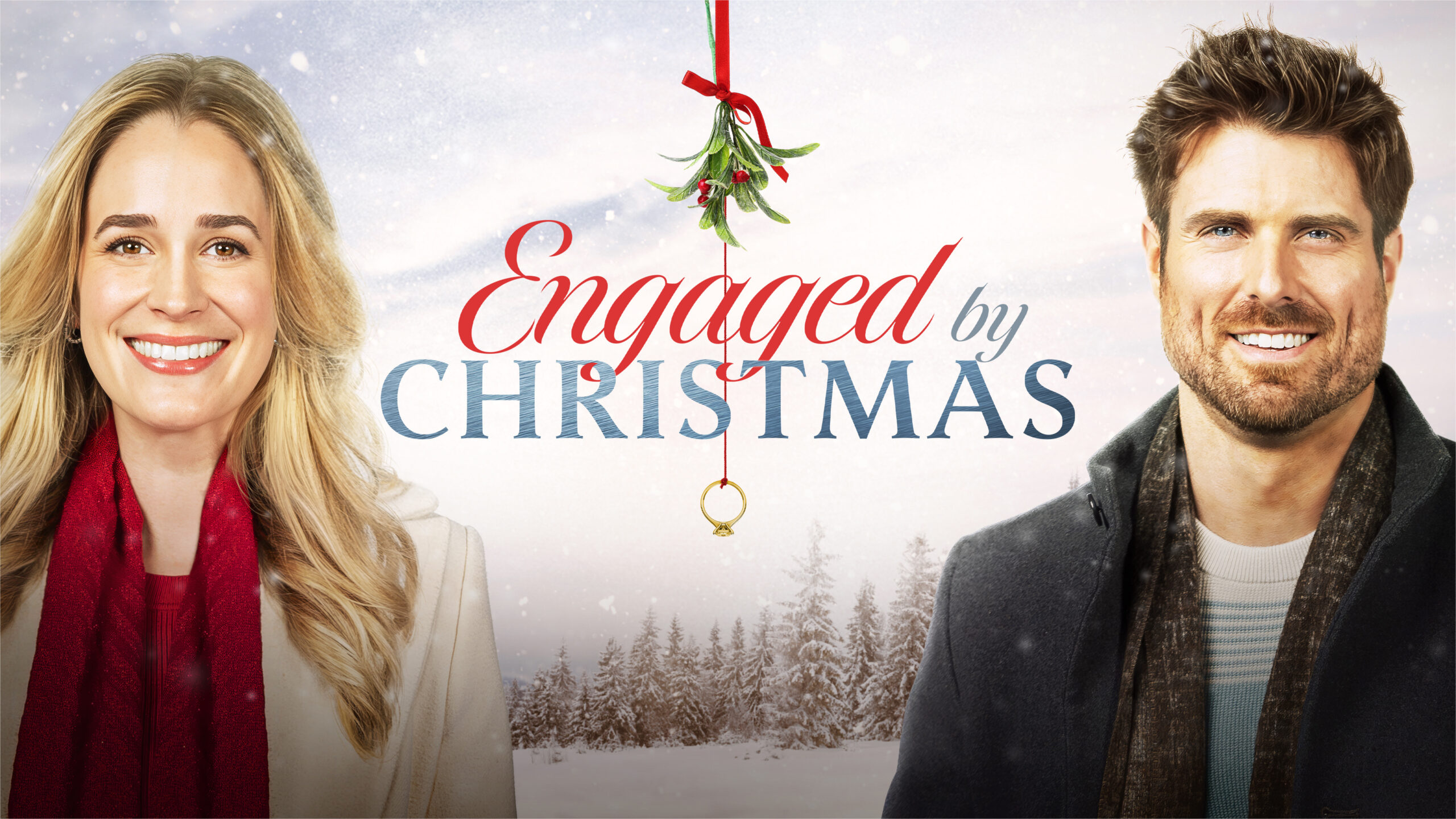 Engaged by Christmas