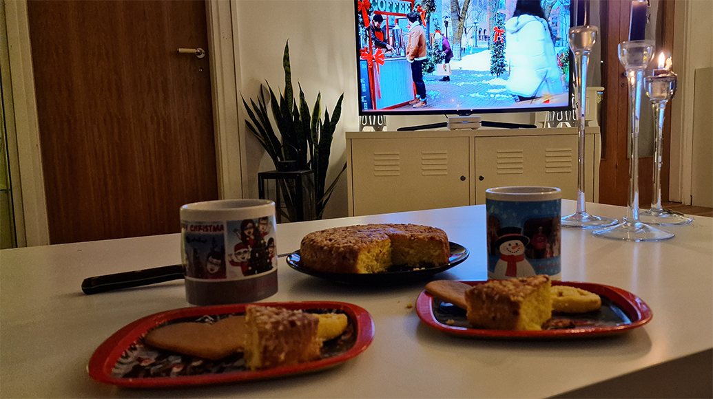 1 julfilm per kväll