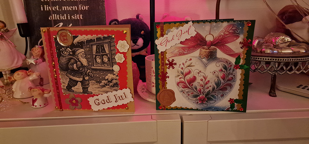 Julkort 13-14