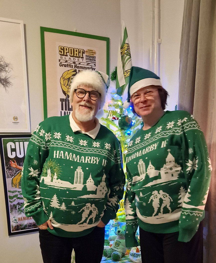 Årets jultröja