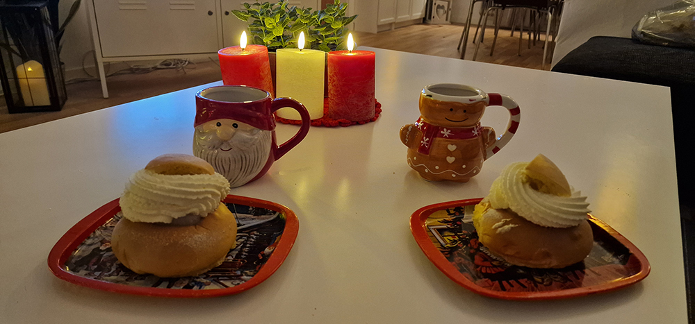 Saffranssemla