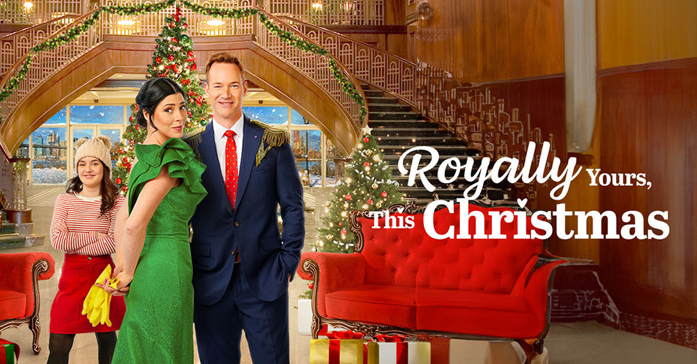 Royally Yours, This Christmas