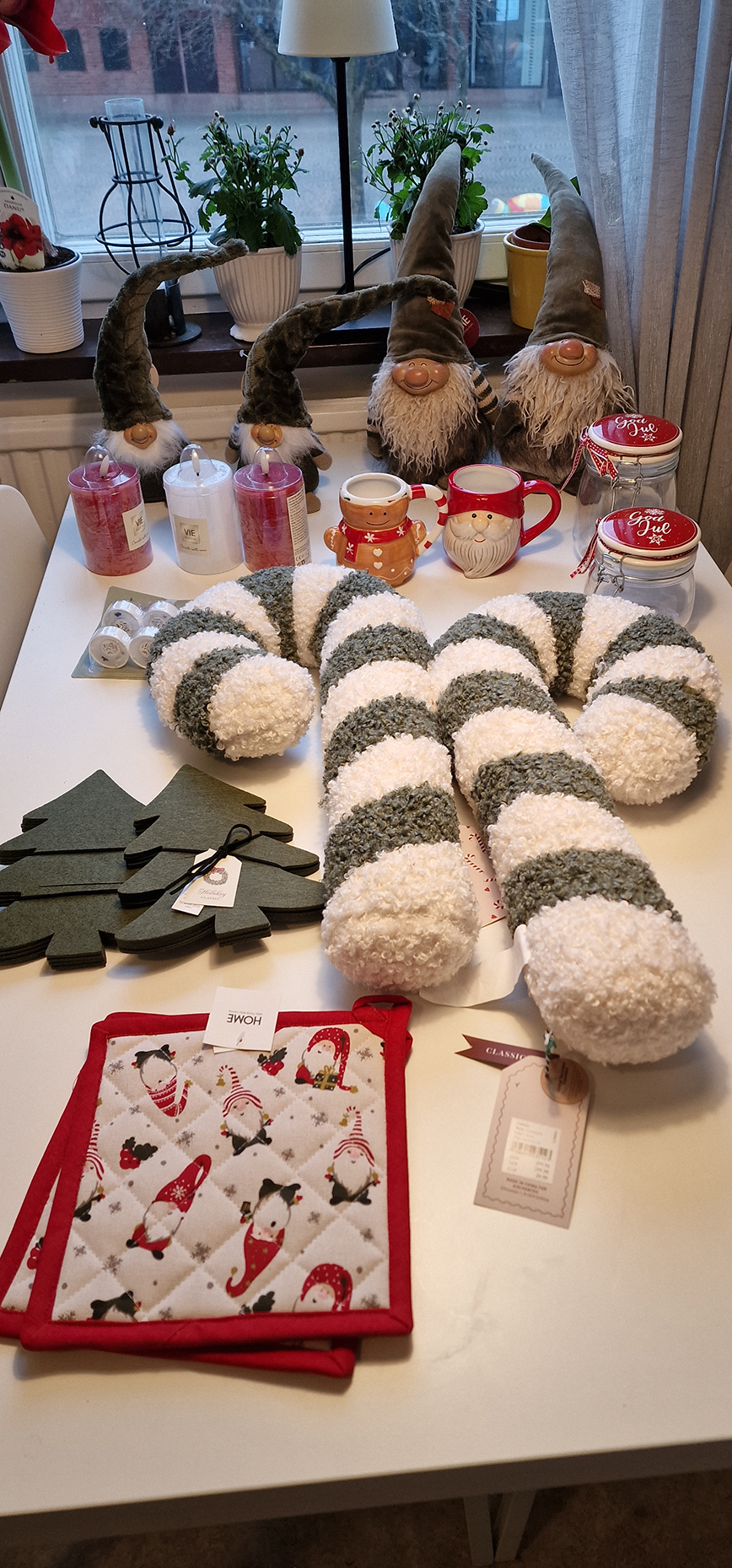 Jul shopping 16 nov