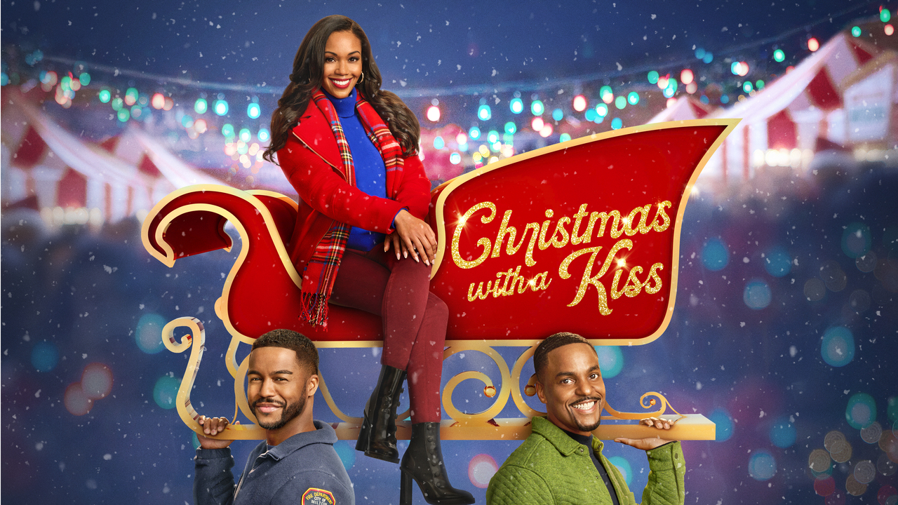 Christmas With A Kiss