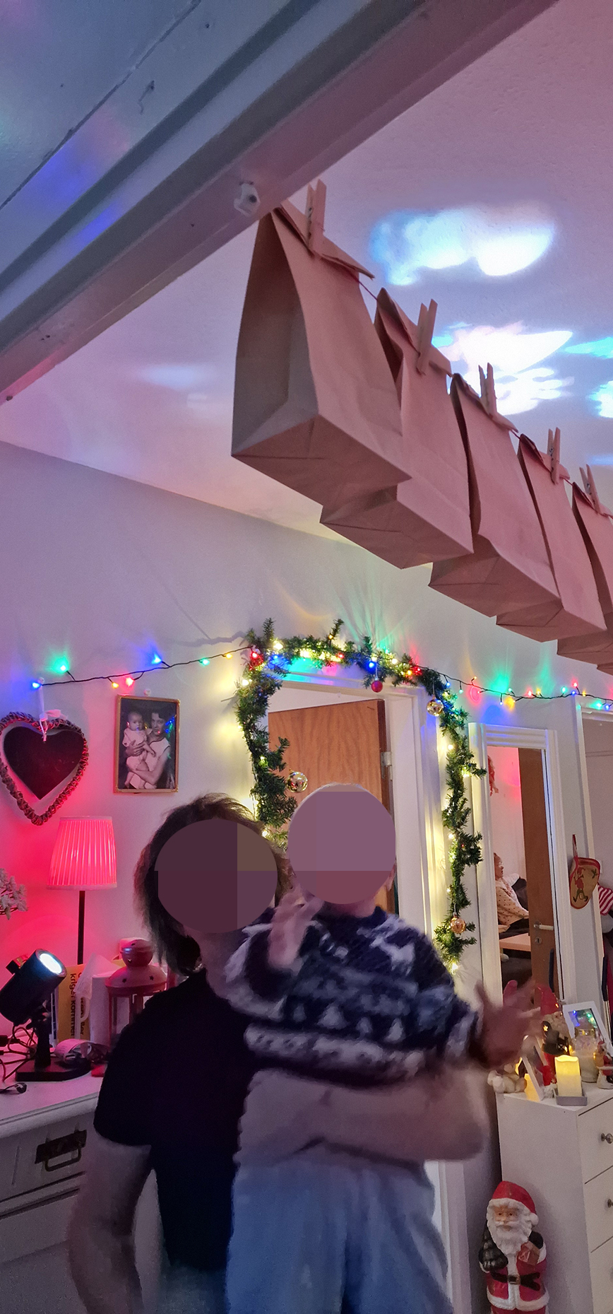 1 December, Adrians Adventskalendern