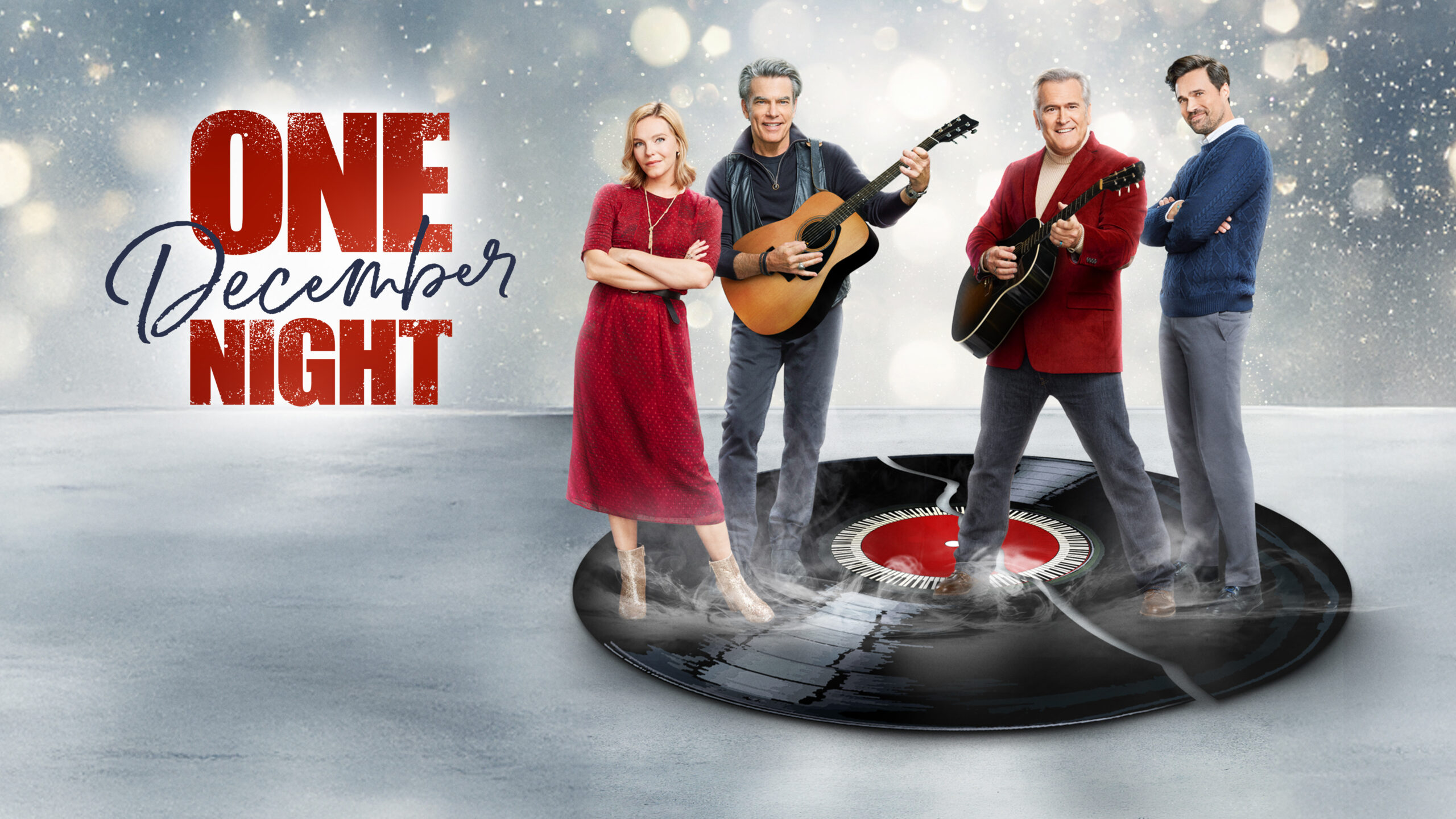 One December Night