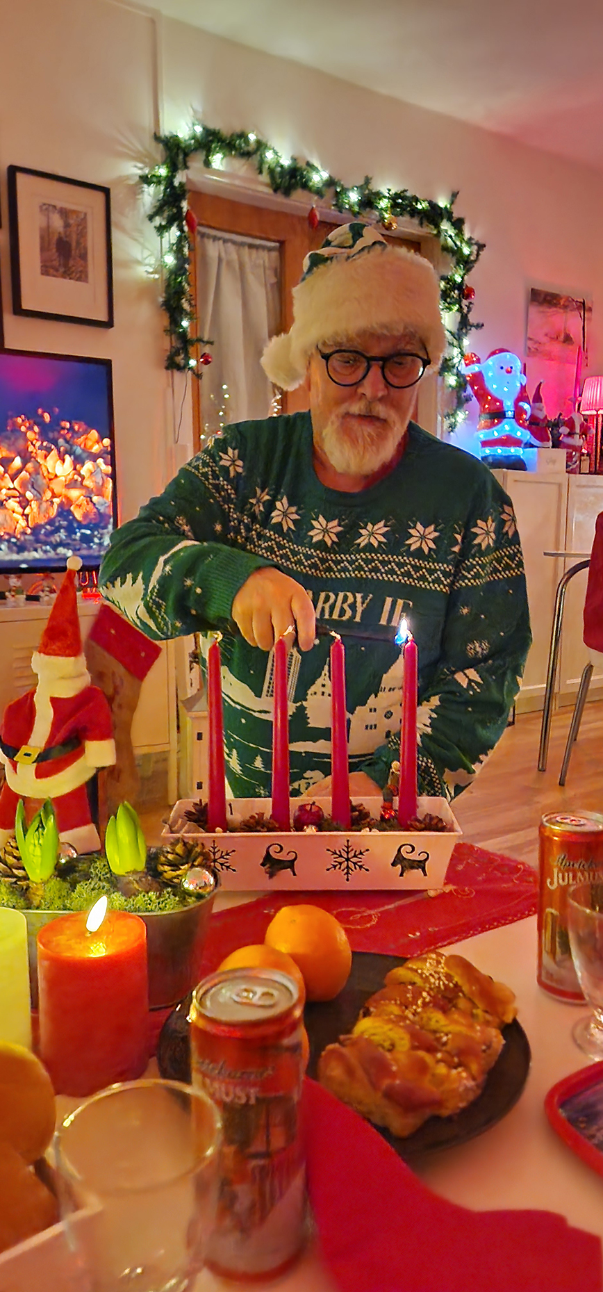 Firade 1:a advent