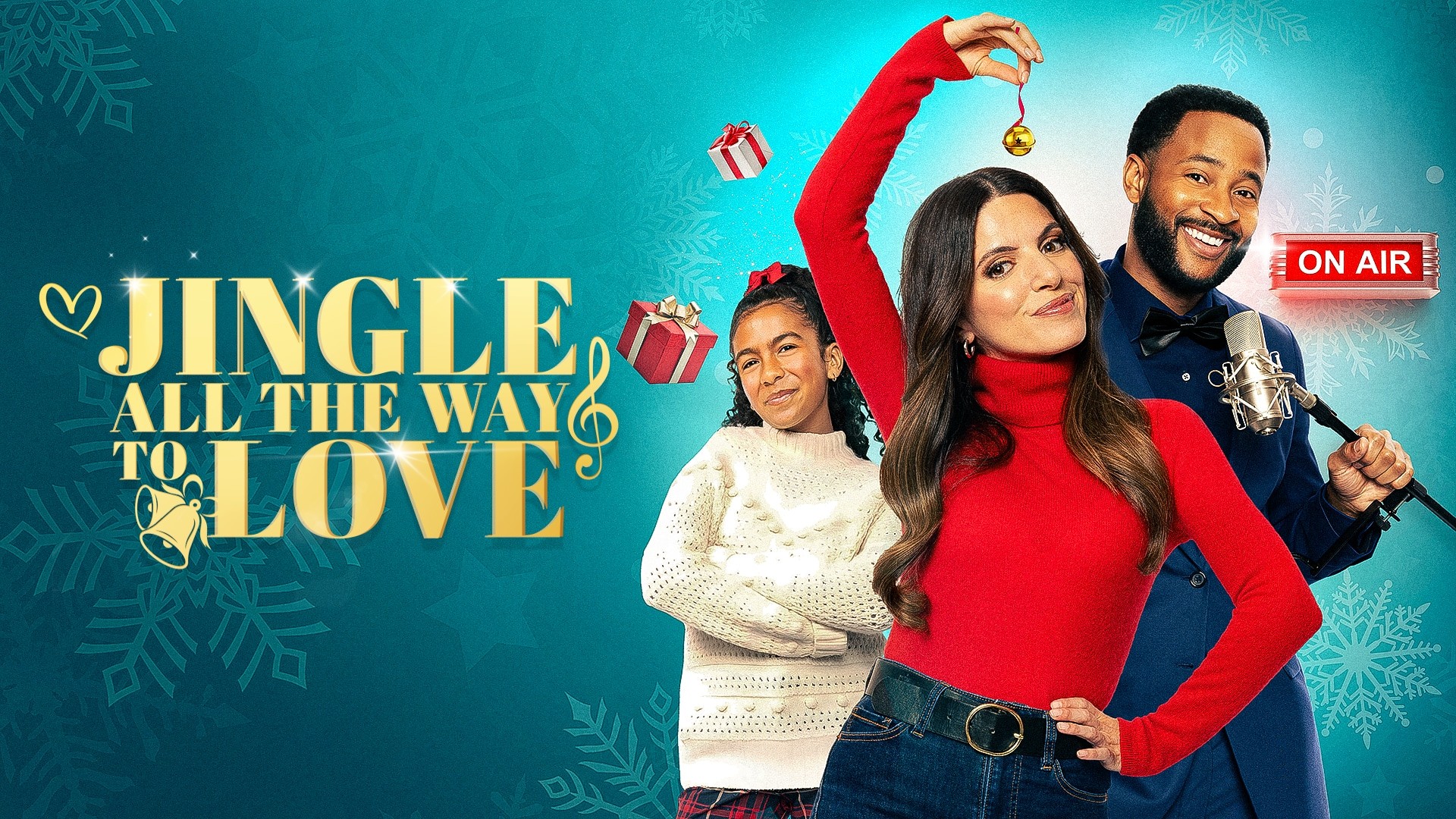 Jingle all the way to love