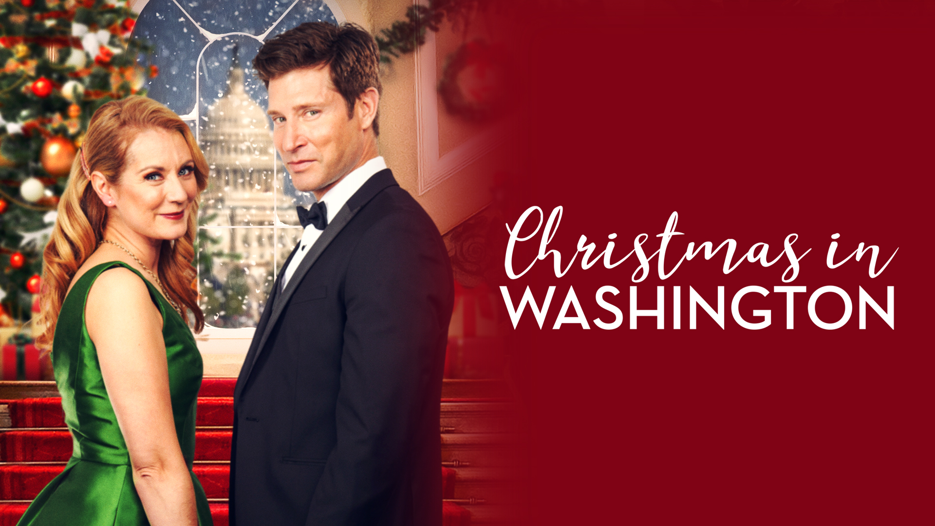 Christmas in washington