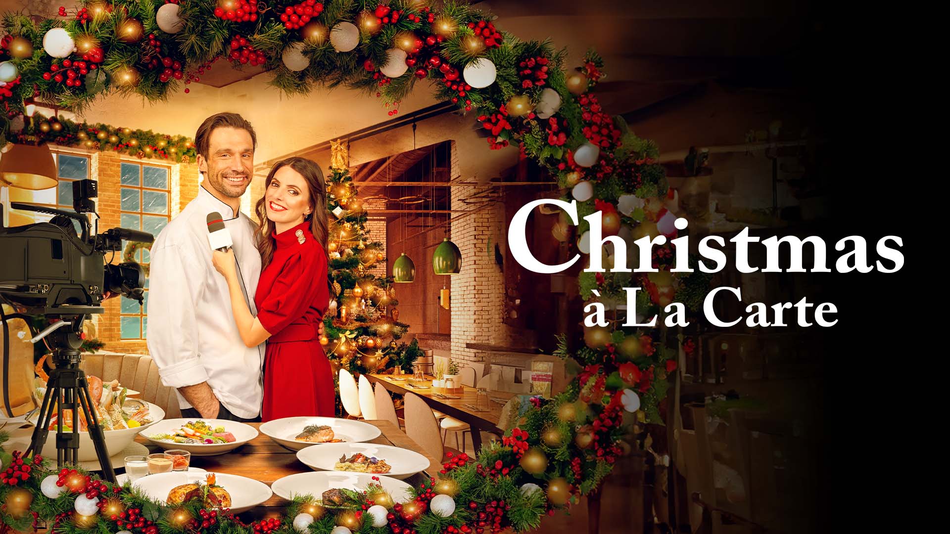 Christmas à la Carte