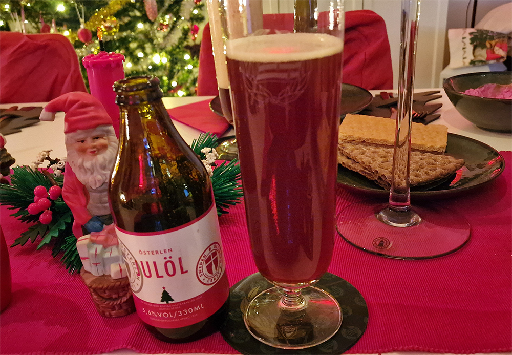 Julöl nr 9