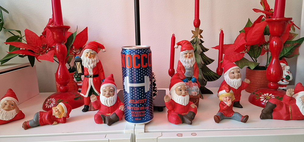 Nocco Julmust 