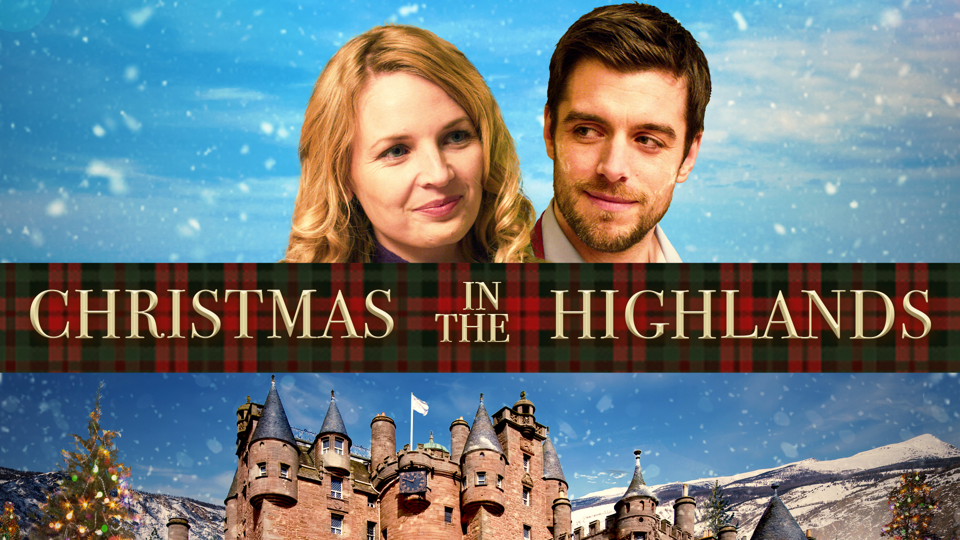 Christmas in the highlands
