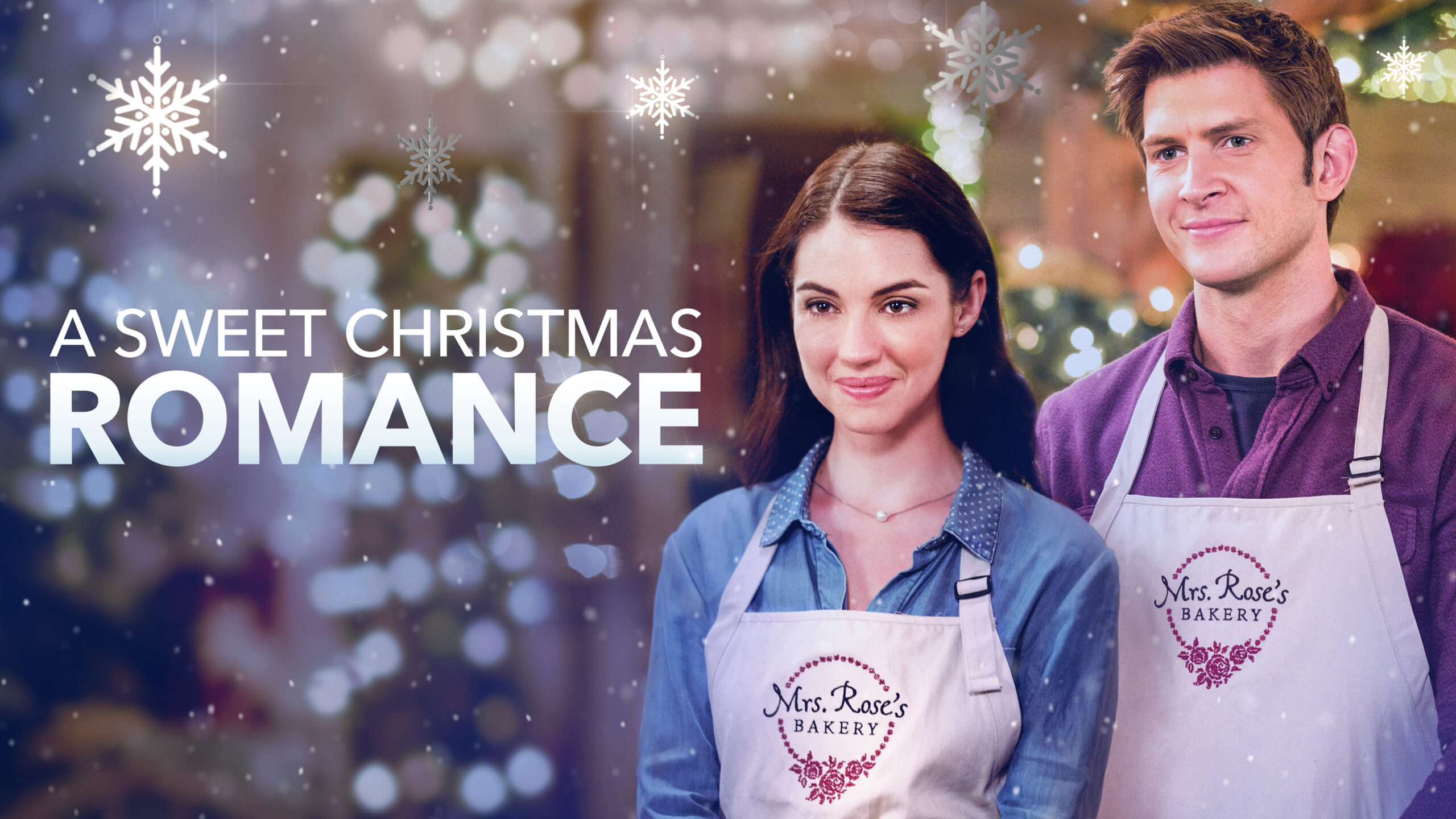 A Sweet Christmas Romance