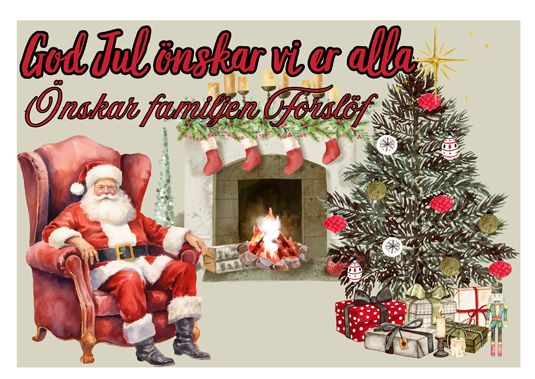 God jul