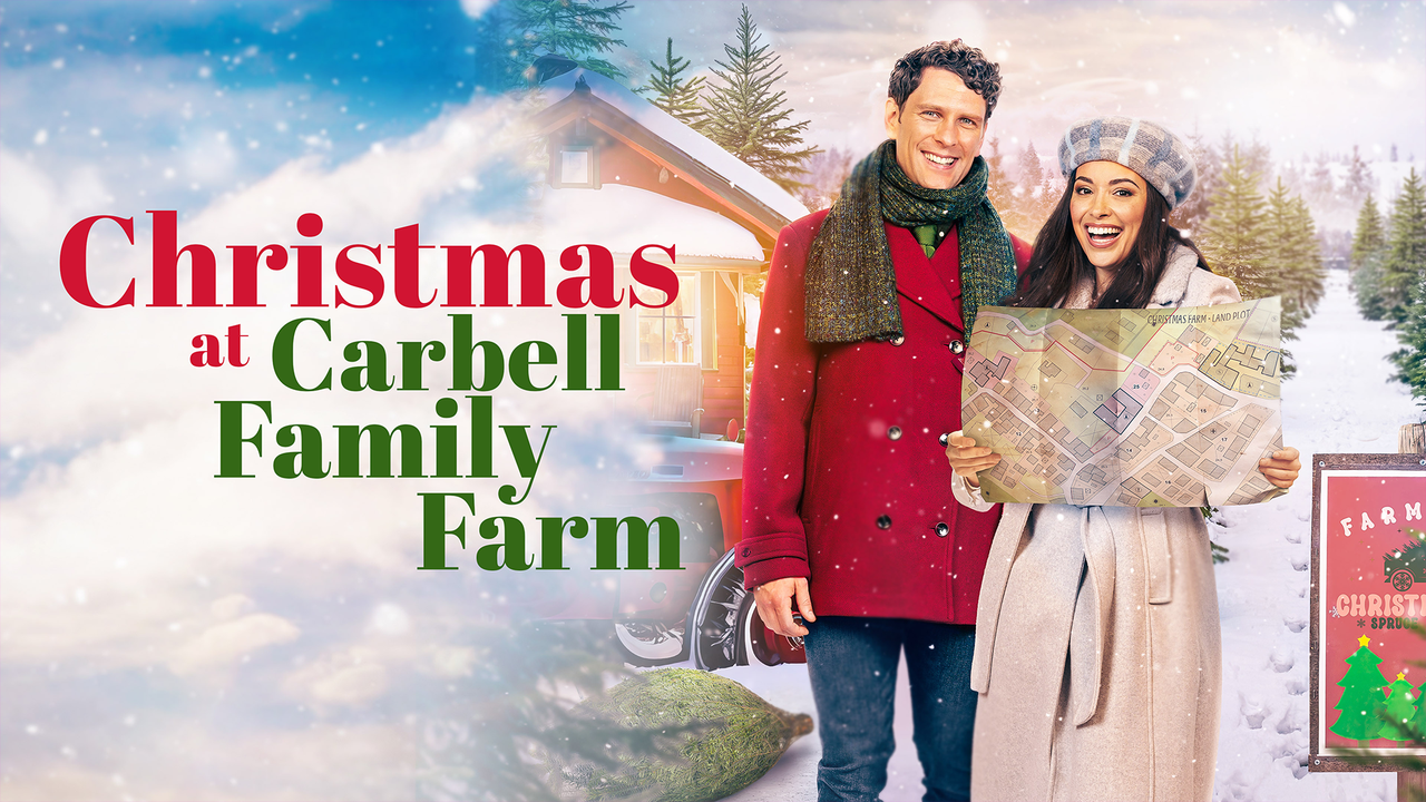 Christmas at carbell family farm