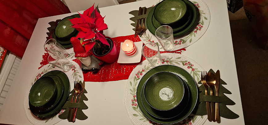 Julservis