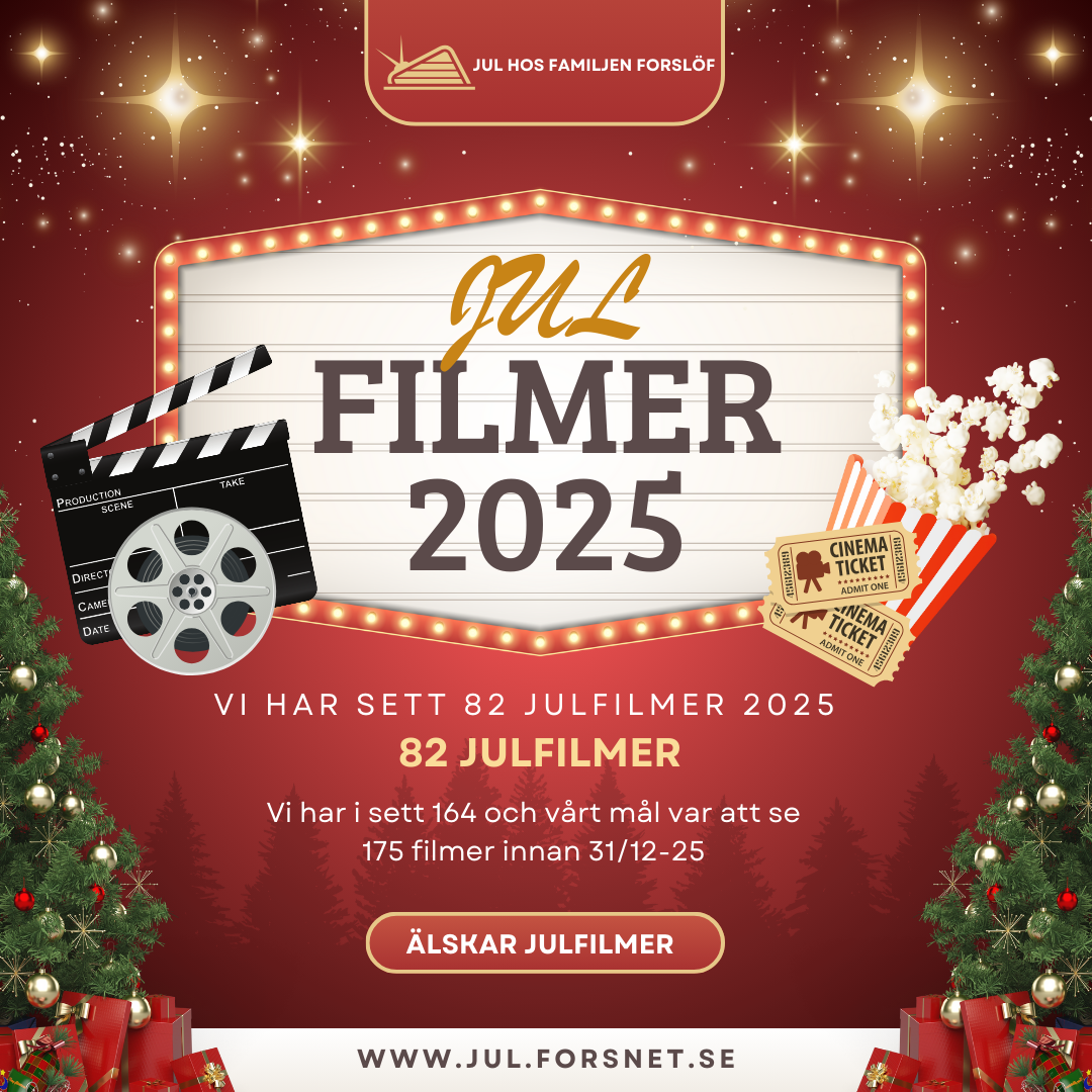 82 julfilmer 2025