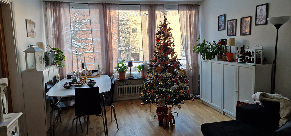 Årets Julgransplundring 2026