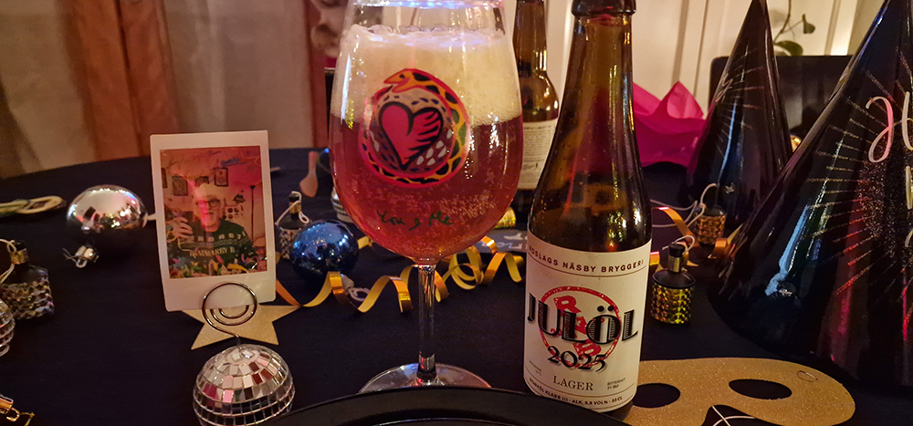 Julöl 20